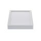 Panel LED EL-GGL-08-24W SQ 6500K kvad. nadgradni