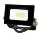 Reflektor LED 10W 4000K crni Commel