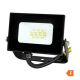 Reflektor LED 20W 4000K crni Commel