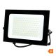 Reflektor LED 100W 4000K crni Commel
