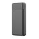 Power bank MaXlife MXPB-01 30000 mAh crni