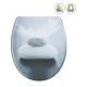 Daska za WC školjku soft close-easy click 2181391 AWD