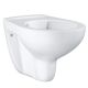 Školjka WC konzolna rimless Bauceramic GROHE