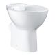 Školjka WC batlik rimless Bauceramic GROHE