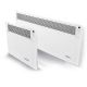 Konvektor sa elektronskim termoreg 2500W (20-28m2) IP24 (CN04 250EISW) TESY