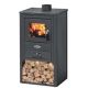 Kamin OGANJ LM 8-9 kkW , BLIST
