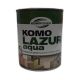 Lazura ebanovina aqua -Kemolazur 0,75 lit
