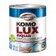 Emajl bijeli aqua-Komolux 0,75 lit