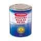 ZVEZDA osn. za metal alkidna smeđa 5l