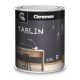 Boja za š.table Tablin crna 0,75 lit CHROMOS