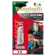 Technicqll silikon temper.otp.300 C 20 ml crveni