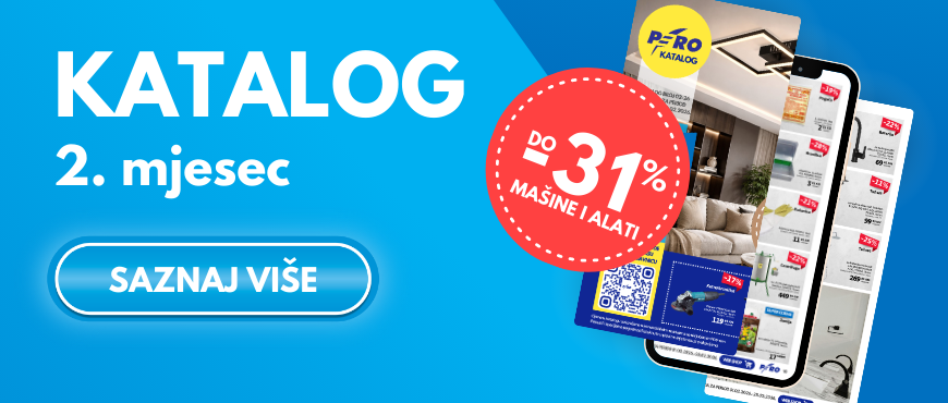 Katalog Webshop akcija PERO