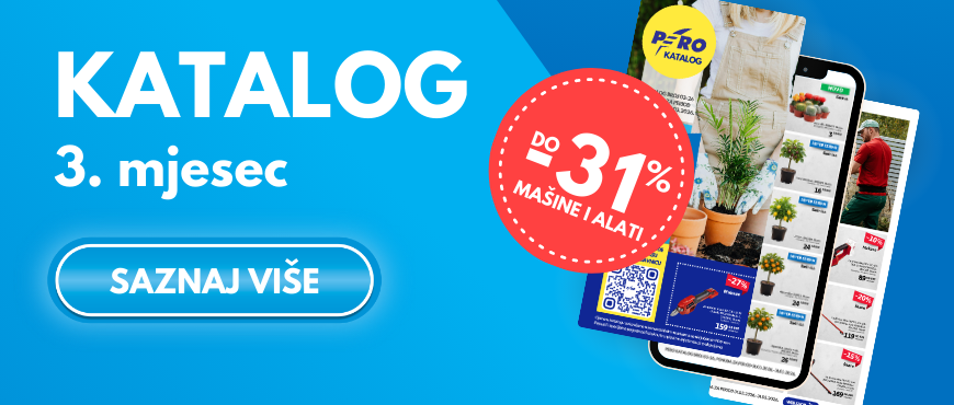 Katalog Webshop akcija PERO