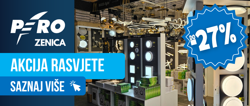 Katalog Webshop akcija PERO