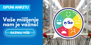 Anketa kupaca PERO