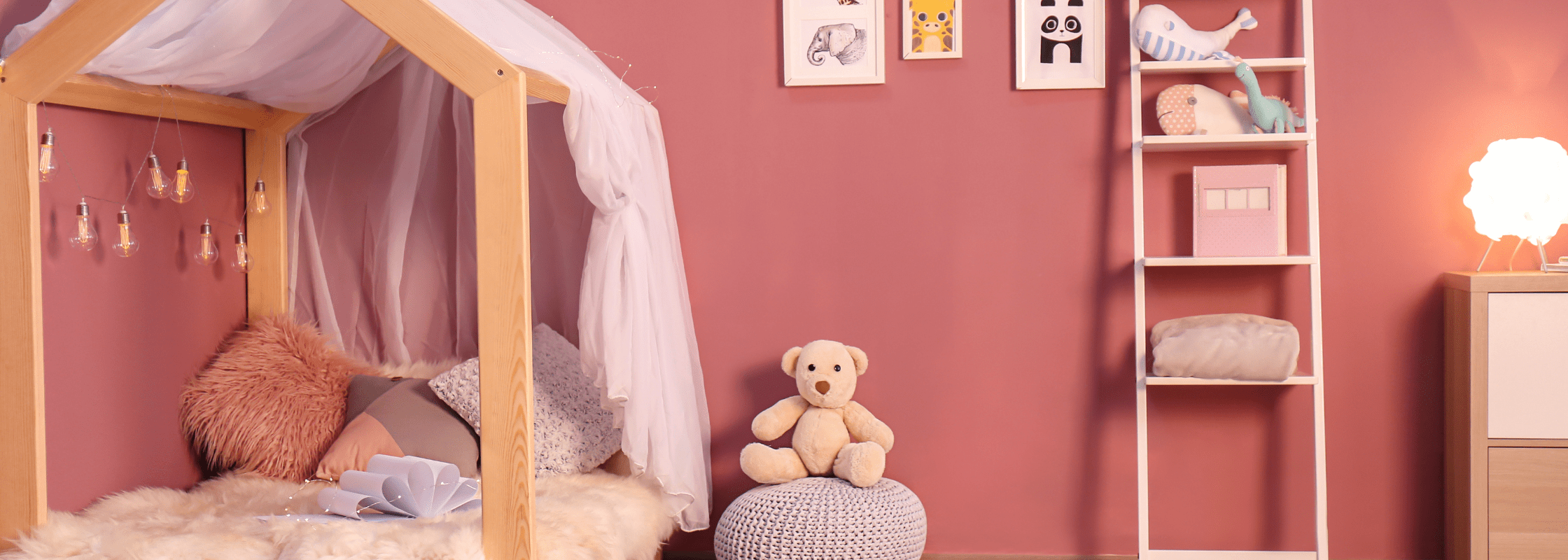 Savjeti za uredjenje djecije sobe