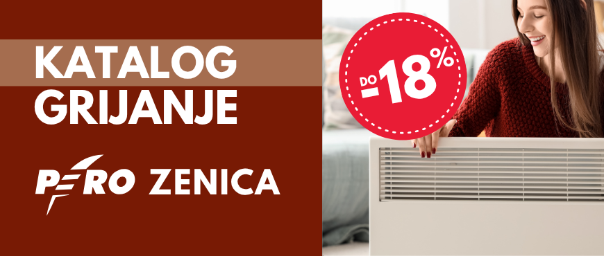 Katalog Webshop akcija PERO