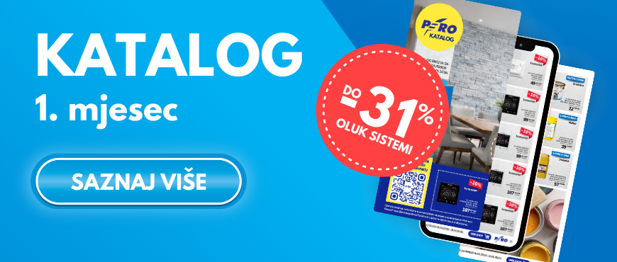 Katalog Webshop akcija PERO