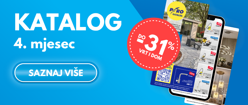 Katalog Webshop akcija PERO