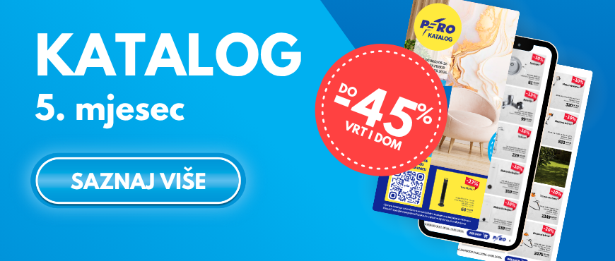 Katalog Webshop akcija PERO