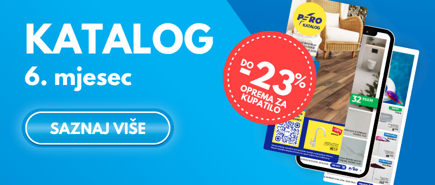 Katalog Webshop akcija PERO