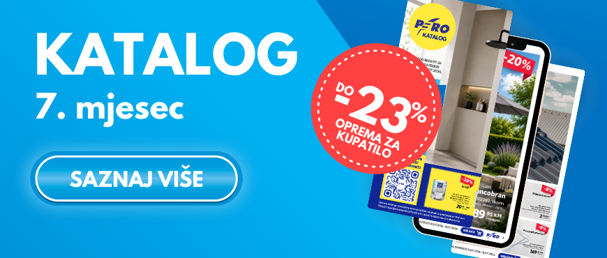 Katalog Webshop akcija PERO