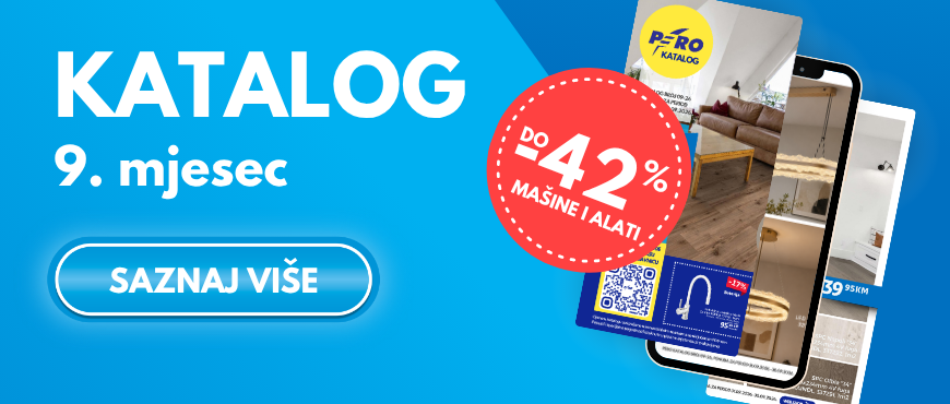 Katalog Webshop akcija PERO