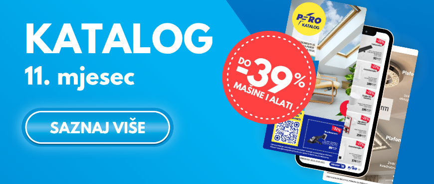 Katalog Webshop akcija PERO