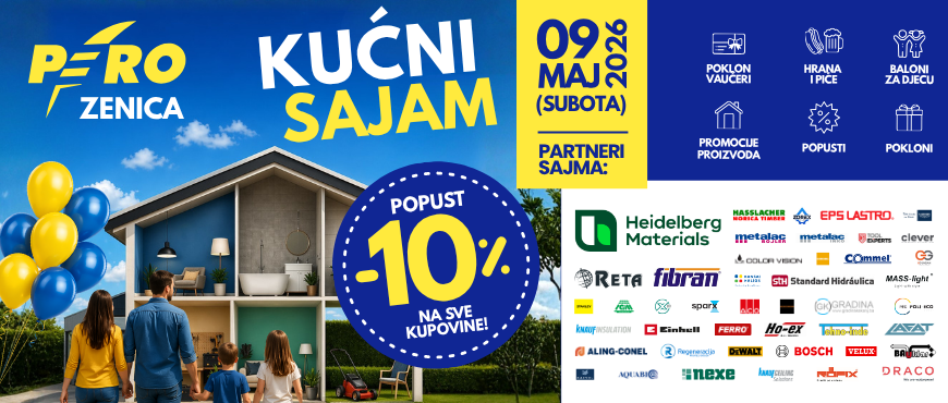 PERO Kucni sajam
