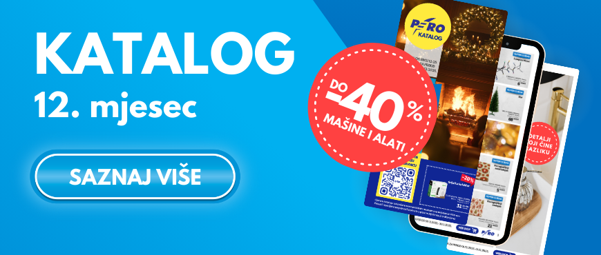 Katalog Webshop akcija PERO