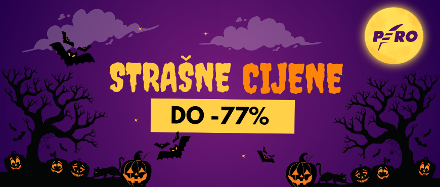 Katalog Webshop akcija PERO