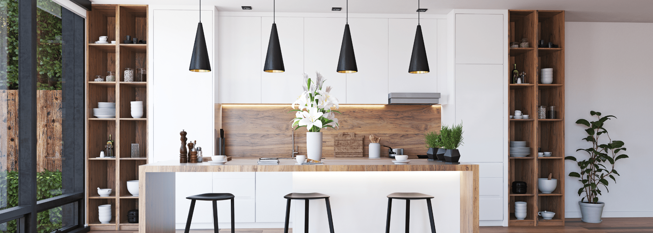 Kako kuhinju učiniti lijepom i funkcionalnom